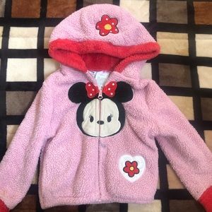 Minnie mouse jacket